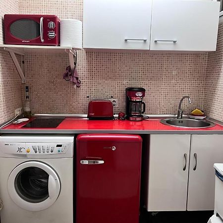 Estudio Con Terraza En ماربيا المظهر الخارجي الصورة
