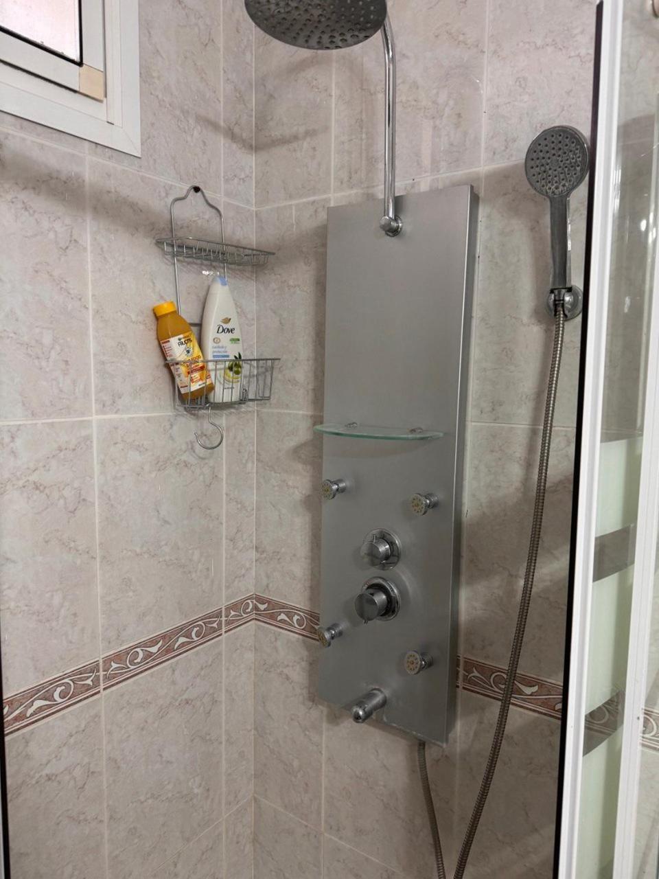 Estudio Con Terraza En ماربيا المظهر الخارجي الصورة